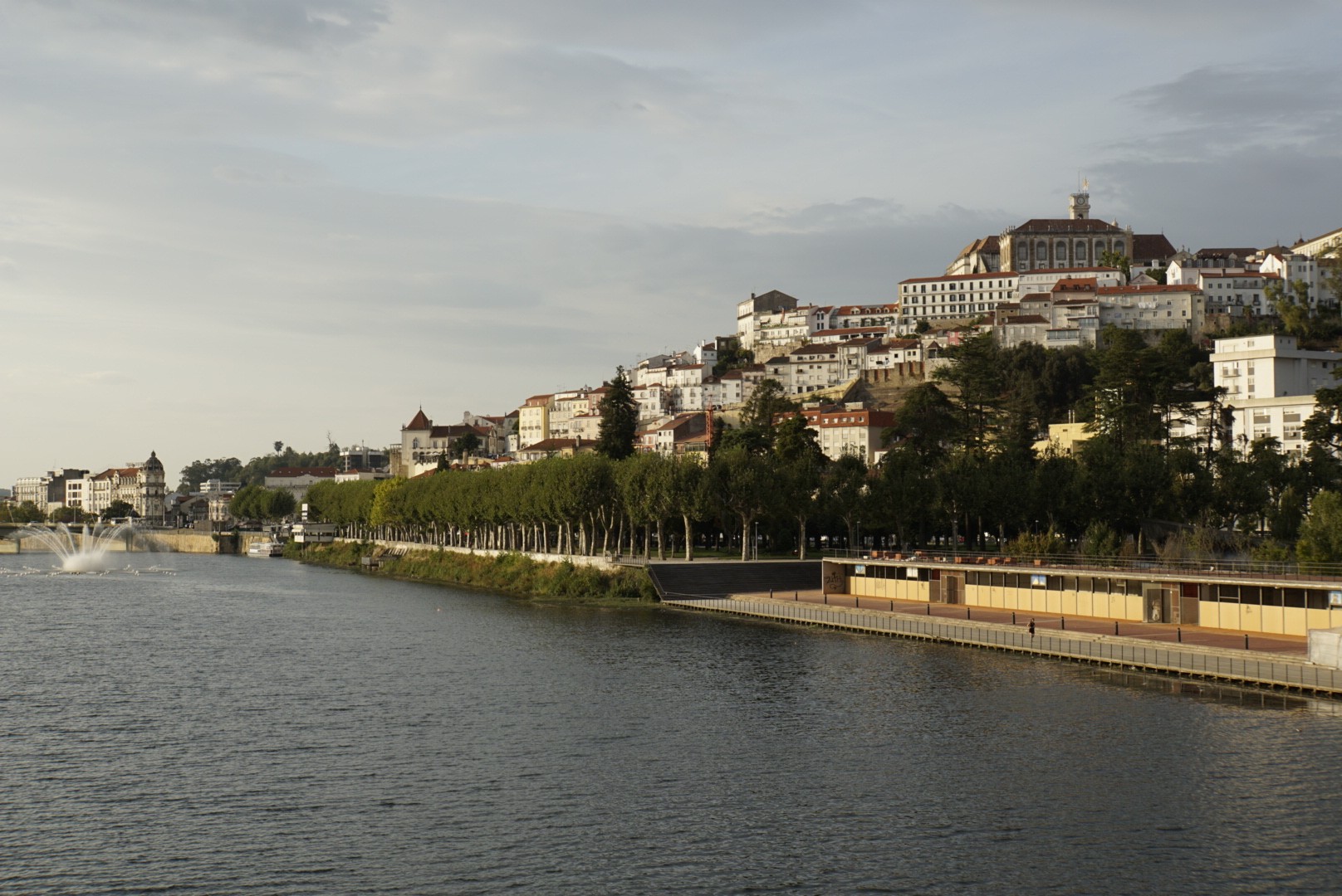 Coimbra Jan ohne Plan